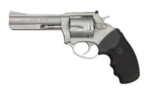 Charter Arms Target Mag Pug 357 Mag 4.2" Stainless