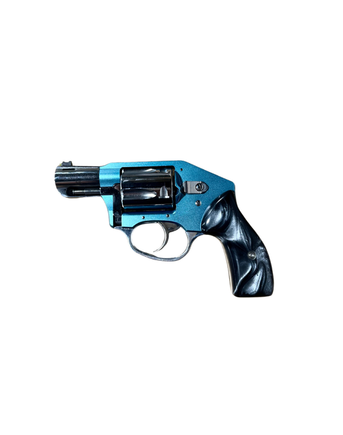 Charter Arms Char Chic Lady 38 Special 2" Blue Diamond
