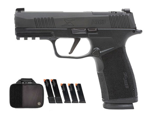 Sig Sauer P365 X-Macro TacOps 9mm