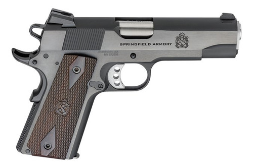 Springfield Garrison 1911 9mm 4.25" Black