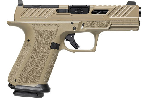 Shadow Systems MR920 Elite 9mm 4.5" FDE
