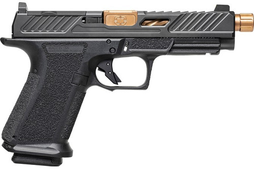 Shadow Systems MR920L Elite 9mm 4" Black