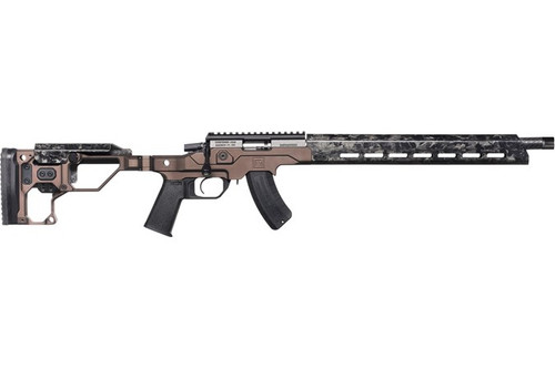 Christensen Arms MPR Rimfire 22 WMR 18" Desert Brown