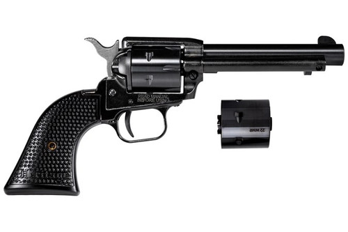 Heritage Manufacturing Rough Rider Small Bore 22 LR 4.75" Black