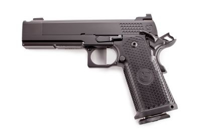 Nighthawk Custom TRS Comp 9mm 5" Black