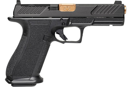 Shadow Systems DR920 9mm 5" Black view 2