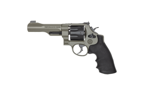 Smith & Wesson327 TRR8 357 Mag 5" Green