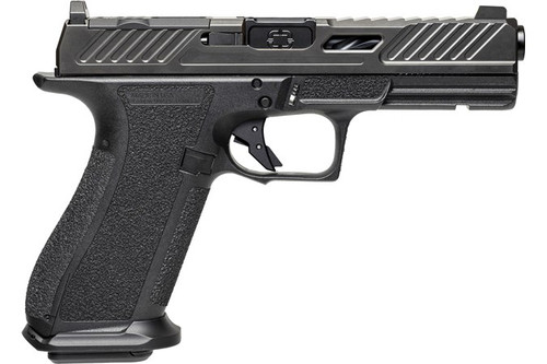 Shadow Systems DR920 Elite 9mm 4.5" Black view 2