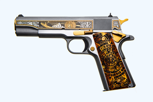 Colt 1911 Gov 45 ACP 5