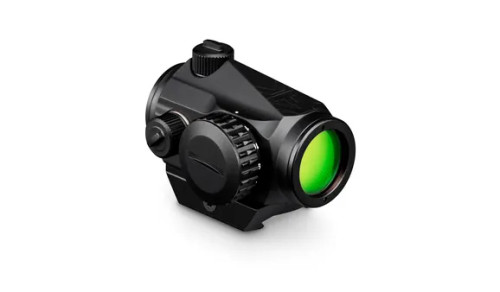 Vortex Crossfire 2 MOA Green Dot Black