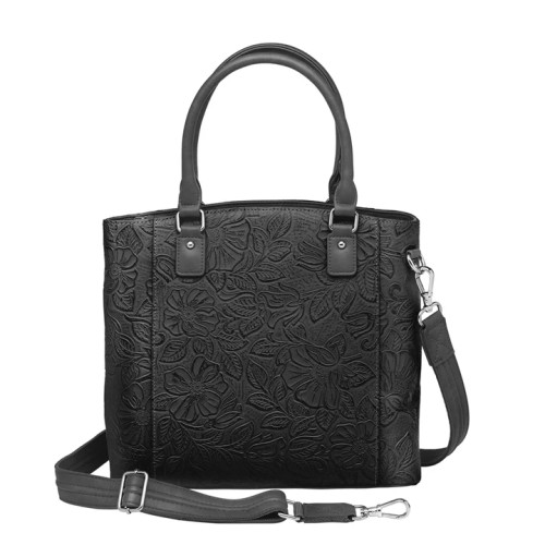 Gun Tote'n Mamas Town Tote Black GTM-51TLD/BK