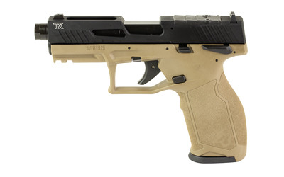 Taurus TX22 Gen 2 TORO .22 LR 4.6" FDE