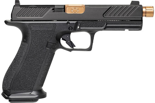 Shadow Systems DR920 9mm 4.5" Black view 2