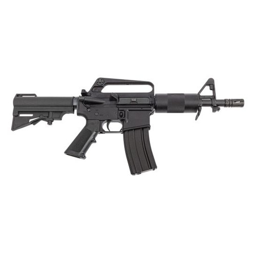 DPMS DP-15 Kitty Kat .300 Blackout Black 7.5" view 2