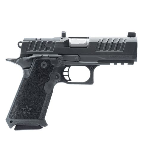 Staccato HD P4 9mm 4" Black