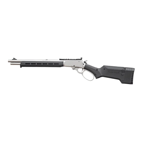 Marlin 1895 Trapper .45-70 Govt 16.17" Silver