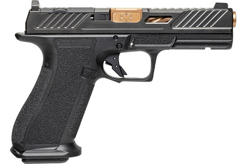 Shadow Systems DR920 Elite 9mm 5" Black view 2