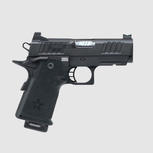 Staccato CS 9mm 3.5" Black