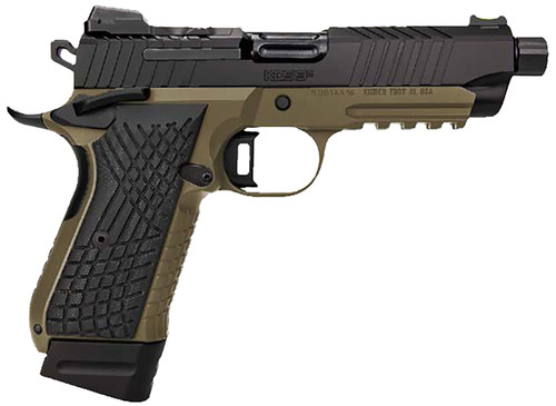 Kimber KDS9C 9mm 4.6" FDE