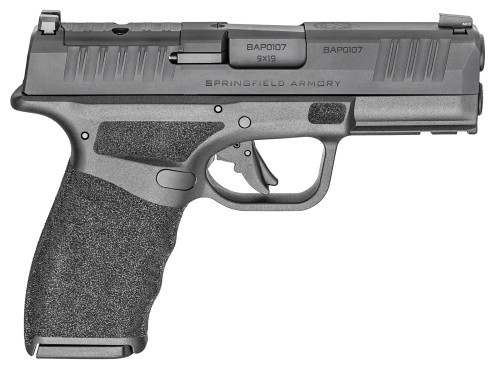 Springfield 9MM 3.7" Black