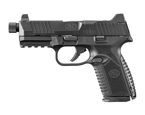 FN 509M Tactical 9mm 4.5" Black