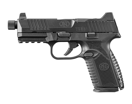 FN 509M Tactical 9mm 4.5" Black view 2