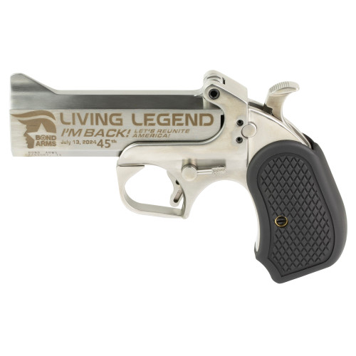 Bond Arms Donald Trump #47 Package .410 Bore | .45 Colt 4.25" Stainless