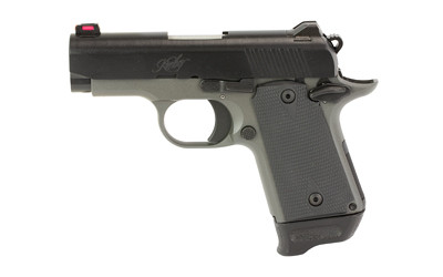 Kimber Micro 9 RTC 9mm 3.15" Black