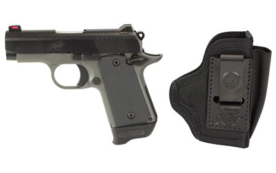Kimber Micro 9 RTC 9mm 3.15" Black view 4