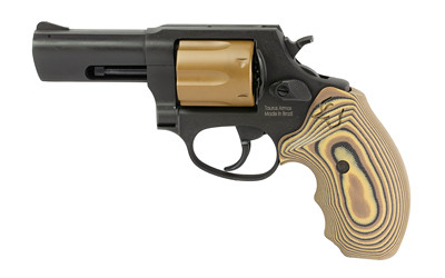 Taurus 856 TORO .38 Special 3" Black