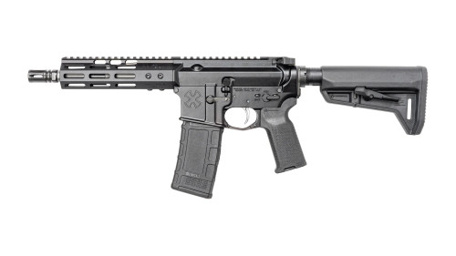 Noveske Chainsaw SBR's .300 Blackout 8" Black
