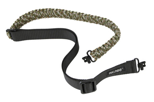 Bulldog Paracord Rifle Sling Camo
