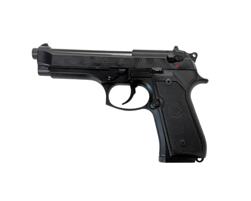 Berret 92FS Police Special 9mm 4.61" Black