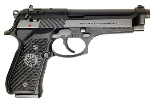 Berertta M9 Commercial LE 9mm 4.9" Black