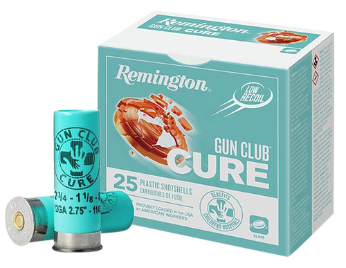 Remington Gun Club Cure 12 Gauge Lead