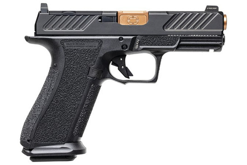 Shadow Systems XR920 9mm 4.5" Black view 2
