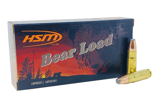HSM Bear Load 458 SOCOM 350 Grain JFP