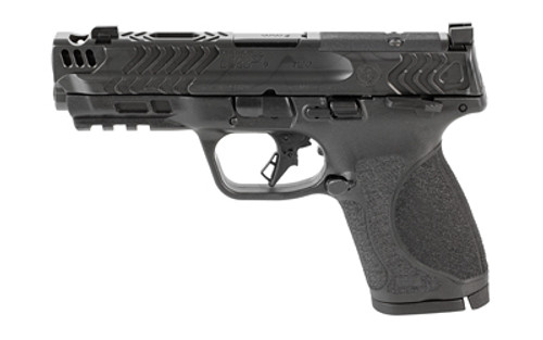 Smith & Wesson M&P M2.0 9mm 4.22" Black 14387