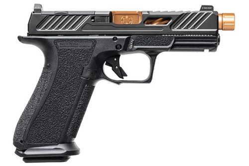 Shadow Systems XR920 Elite 9mm 4" Black