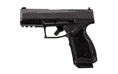 Taurus GX4 9MM 3.7" Black