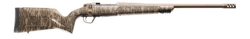 Christensen Arms Evoke Mossy Oak 7mm Backcountry 16.25" FDE