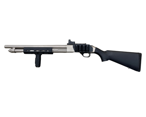 Mossberg 590A1 12 Gauge 18.5" & Burris Fastfire III Red Dot Kit