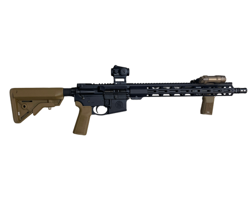 Smith & Wesson M&P15 Sport II 5.56 NATO 16" & Vortex Crossfire 2 MOA Red Dot