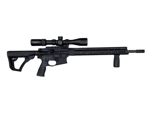 Daniel Defense DDM4 V7 Pro 5.56 NATO 18" & Vortex Diamondback Riflescope Kit