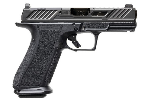 Shadow Systems XR920 Elite 9mm 4" Black
