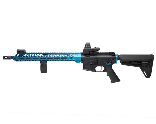 Anderson Manufacturing AM-15 5.56 NATO & Firefield Impact XTL x1 Reflex Sight Kit G2-K840-A002SK