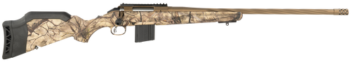 Ruger American Gen II 6mm ARC 22" Bronze 46982