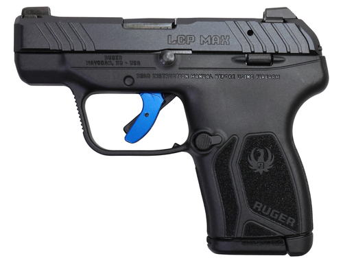 Ruger LCP Max .380 ACP 2.80" Black 13776