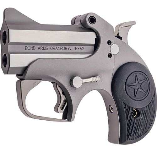 Bond Arms Roughneck 9mm 2.5" Stainless