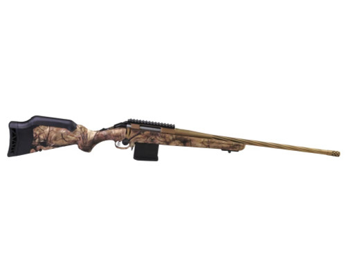 Ruger American Gen II .204 Ruger 22" Bronze view 2